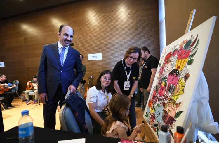 Konya, “Altın Dokunuşlar” Etkinliğine Ev Sahipliği Yaptı