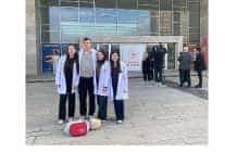 yasam kartali projesi ile kalp durmasinda erken soklama hedefleniyor