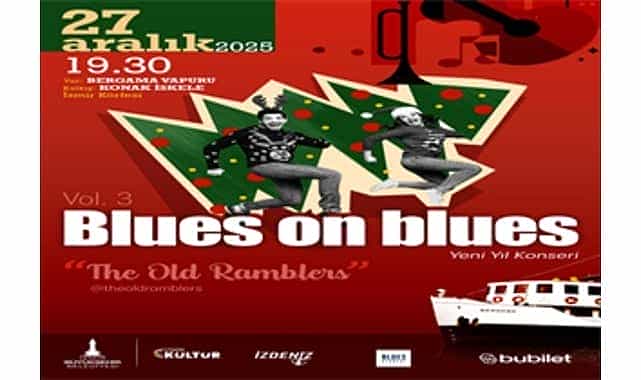 yeni yila sayili gunler kala korfezde blues gecesi