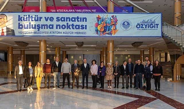 yenisehir belediyesi kalite denetimini basariyla tamamladi