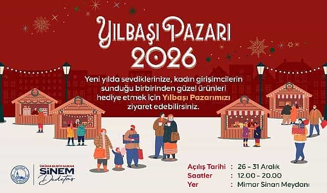 yilbasi pazari 2026 uskudarda basliyor