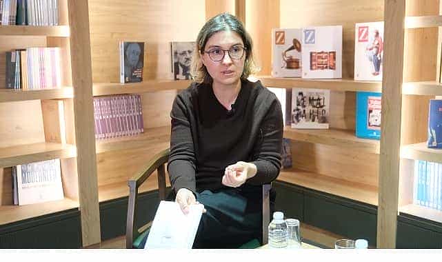 zeytinburnu kitapcisi bulusmalarinda aralik ayi konugu dr esra oguzhan oldu