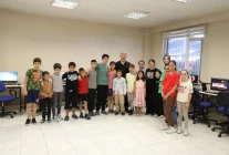 Kayseri Melikgazi’den İlçeye Değer Katan Sosyal Tesisler