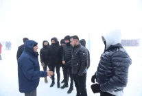 Başkan Büyükkılıç’tan Erciyes’e Yakın Takip