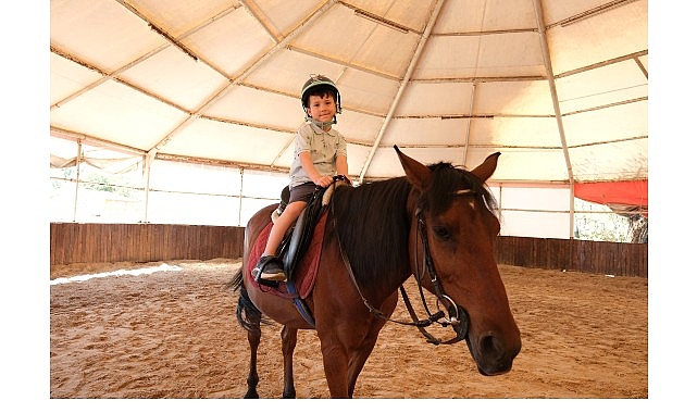 2025te 6 bin 789 cocuga binicilik egitimi