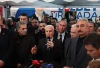 Başkan Bozbey’e Yerel Yöneticilerden Tam Destek