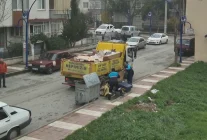 Manisa’da Hacimli Atıklar Projesi Hayata Geçti