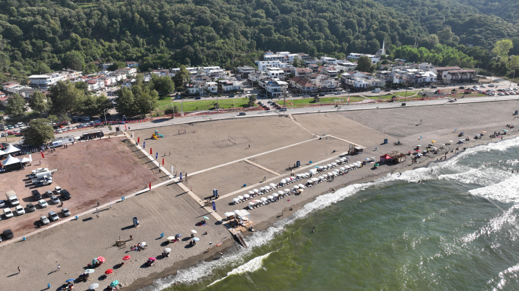 Bursa’nın Her Köşesinde Değişim ve Nefes