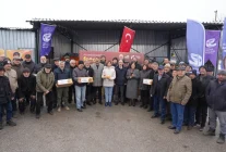 Eskişehir’de 2025 Boyunca Üreticinin Yanında