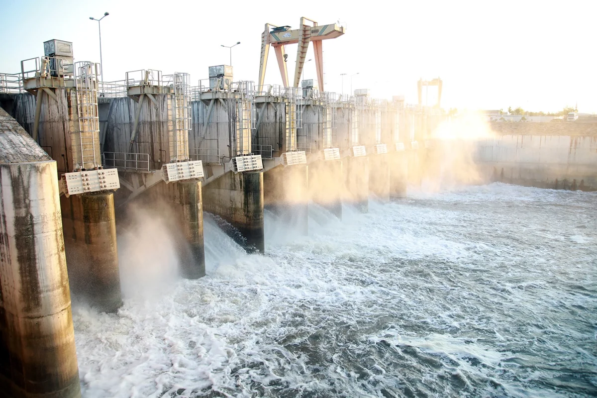 SASKİ, 2025’te Enerji Üretimi ve Gelirde Rekor Kırdı