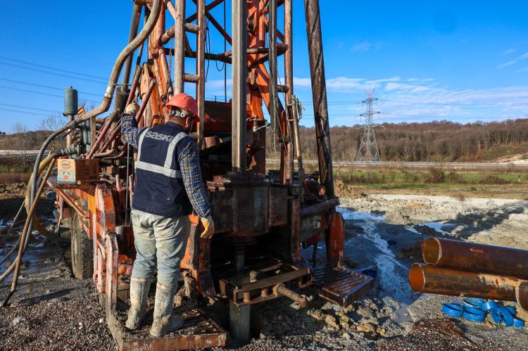 Sakarya’ya 104 Metreden Yeni Su Kaynağı Kazandırıldı