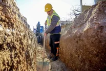 DESKİ’den Denizli’de Sağlıklı Su İçin Büyük Adım