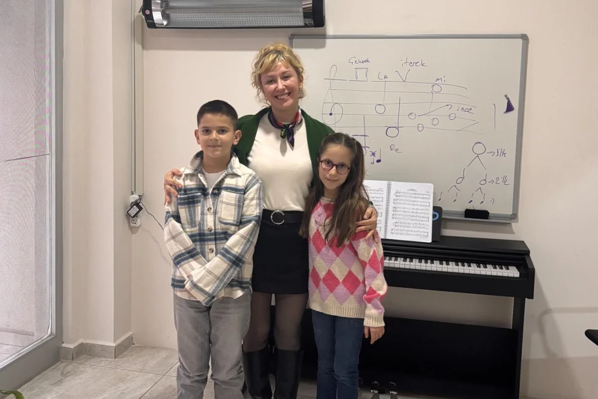 Balıkesir’den Londra’ya Uzanan Müzik Başarısı