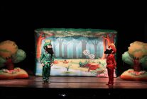 Büyükşehir, Dobizor ile Çocukları Sanatla Tanıştırdı