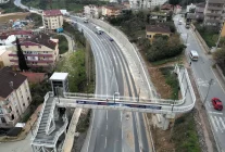 Kocaeli Gebze’de Ulaşım Projesi Hızla İlerliyor