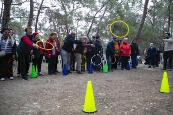 Mersin’de Emekli Evleri, Emeklilerin Yeni Buluşma Noktası