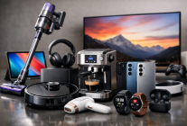 Alışveriş Trendlerinde Zirve Teknolojik Küçük Ev Aletlerinin