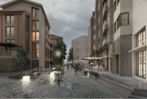 Trabzon Büyükşehir’den Karagöz Meydanı’na Onay