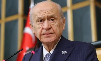 Bahçeli: Terörsüz Türkiye Hedefimizden Taviz Yok
