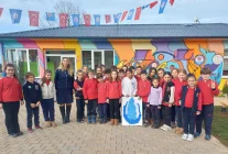 Trabzon’da Çilekli Düşler Köyü 679 Öğrenciyi Ağırladı