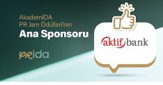 aktif bank akademida pr jam 2025 in ana sponsoru oldu