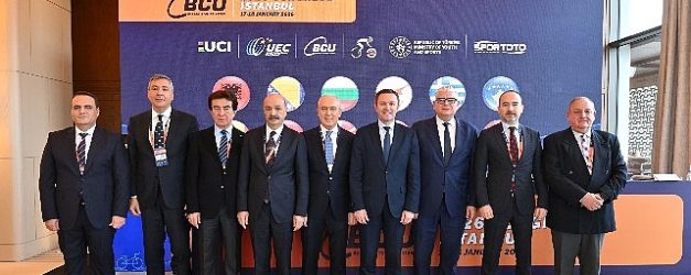 balkan bisiklet birligi 2026 kongresi istanbulda duzenlendi