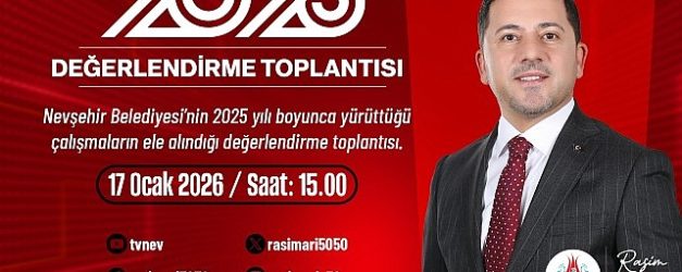 baskan ari 2025 yilini gazetecilerle degerlendirecek