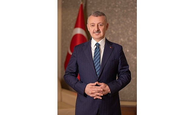 baskan buyukakindan mirac kandili mesaji