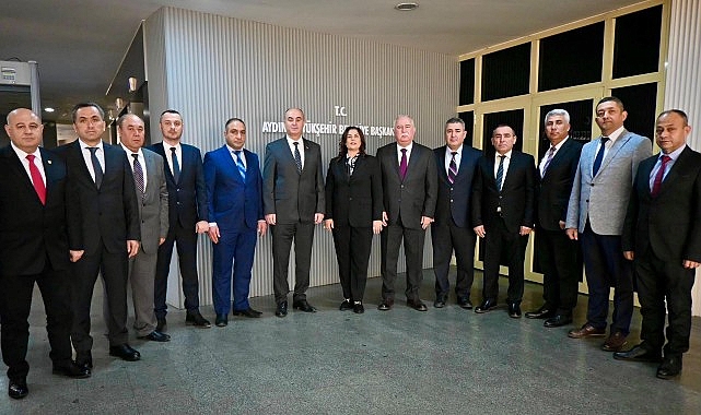 baskan cerciogluna soforler odasindan ziyaret