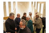 baskan pekyatirmaci mirac kandilinde vatandaslarla bir araya geldi