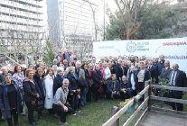 baskan sadi ozdemir emeklilerle bir araya geldi