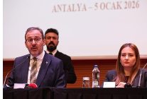 baskan vekili ozdemir engelsiz bir yasam icin calisiyoruz