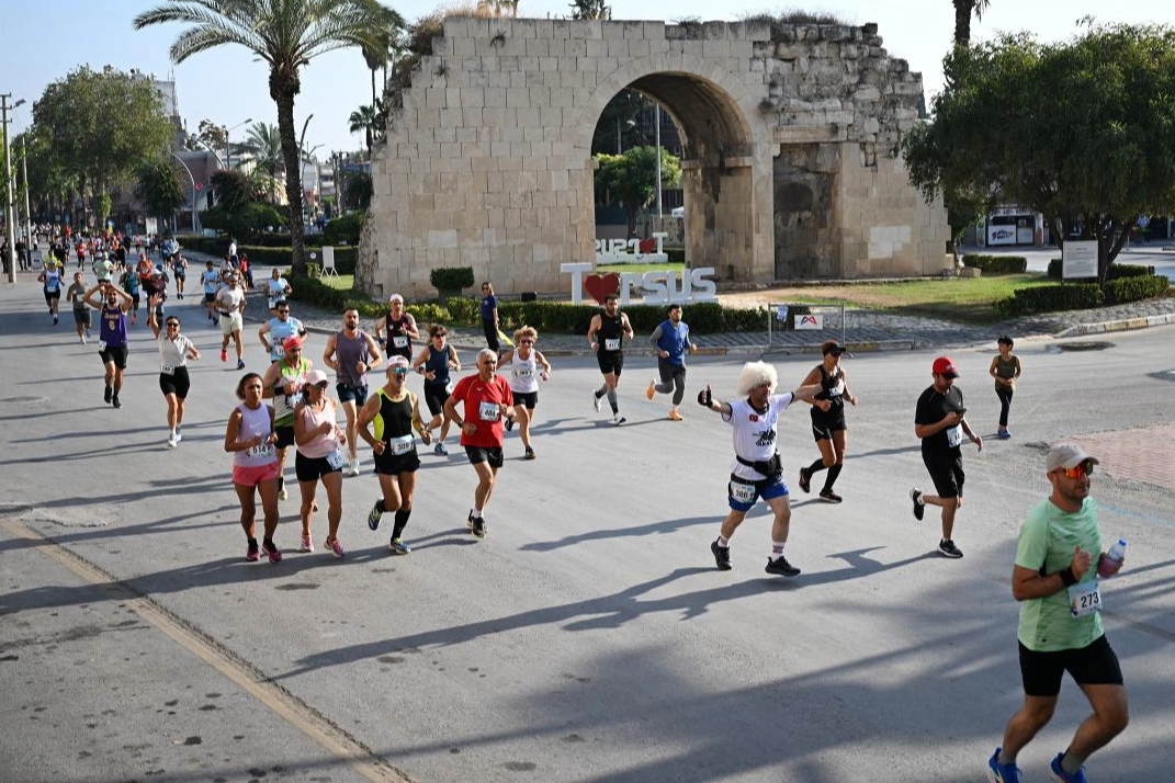 Mersin, 2025’te Sporun ve Sporcunun Merkezi Oldu