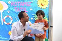 bornovada yariyil tatili senlikli gececek