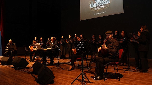 bu koro kulaklarin pasini sildi