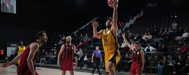 buyuksehir federasyon kupasinda finalde