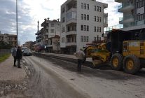 buyuksehirden kestel yoluna bakim onarim