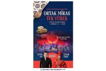 buyuksehirden ortak miras tek yurek kultur etkinligi