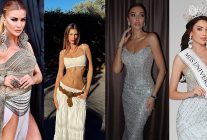 ceren arslan ilk buyuk defilesinde ozge ulusoy ve ivana sertle ayni podyumda