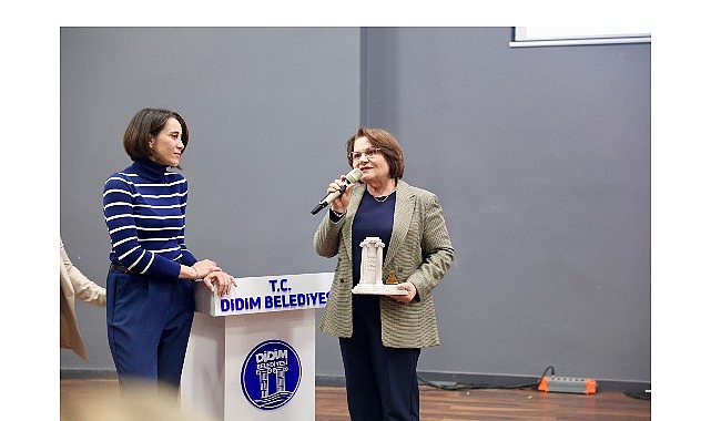 didim belediyesinden kadin sagligina yonelik bilinclendirme semineri