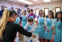 Selçuklu Belediyesi Atölyesi Uluslararası Projeye Ev Sahipliği Yaptı