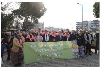edremitte zeytin emek ve dayanisma mecisenliginde bulustu