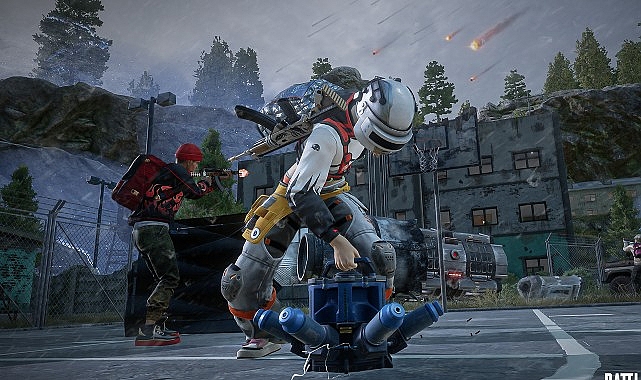 erangel subzeronun dondurucu soguklari pubg battlegrounds 39 2 guncellemesinde daha da tehlikeli bir hal aliyor