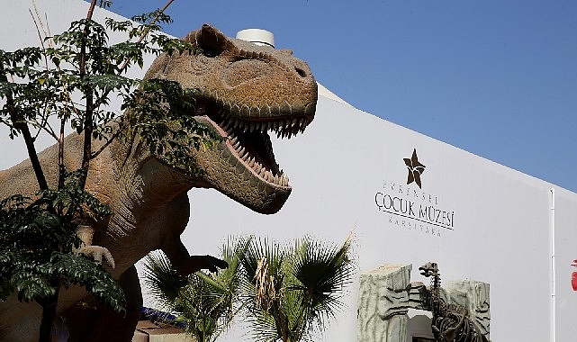 evrensel cocuk merkezi yariyil tatilinde cocuklari bekliyor