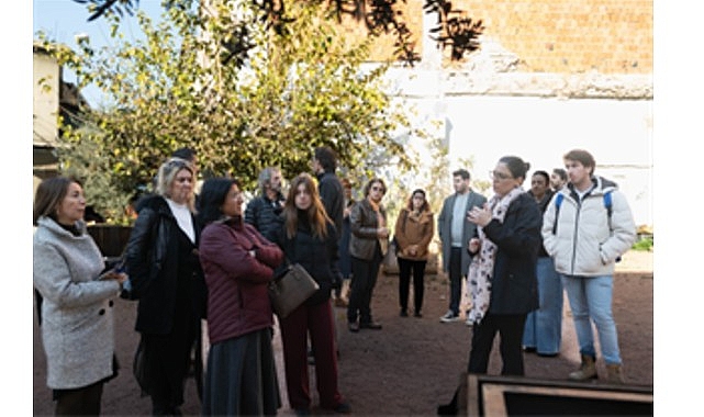 havralar meydani katilimci anlayisla tasarlaniyor