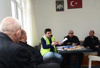 hayvan yetistiricilerine egitim ve destek