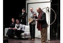 ibsenin bir halk dusmani atasehir seyircisiyle bulusuyor