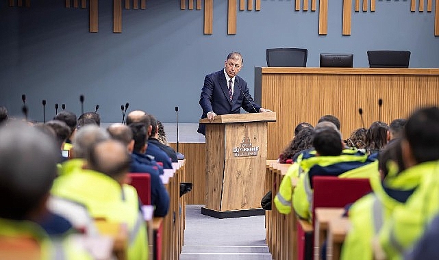 izmirin sagligi sahadaki emekle korunuyor