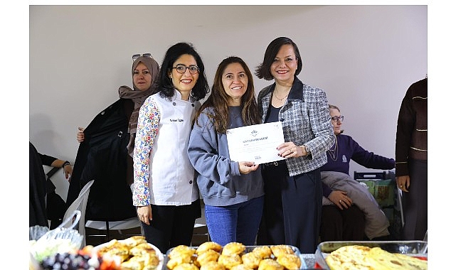 karabaglar mutfak akademide kadin emegi taclandi