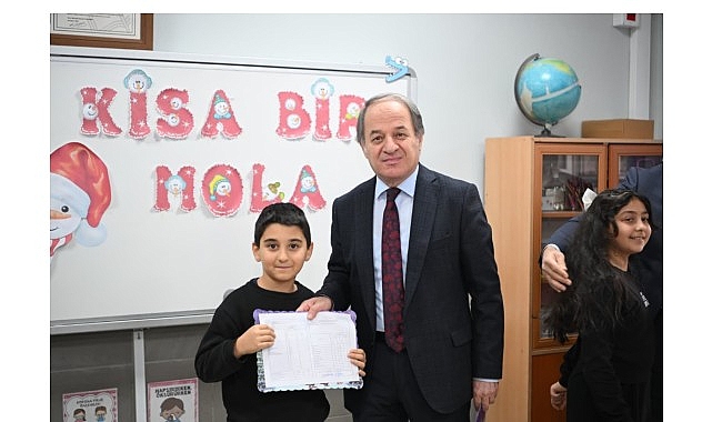 kartepede karne heyecani